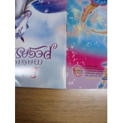 Barbie ระบายสีคอลเลคชั่นพิเศษ:  A fairy secret & Pegasus **รบกวนเลื่อนดูสภาพหนังสือก่อนการสั่งซื้อ**